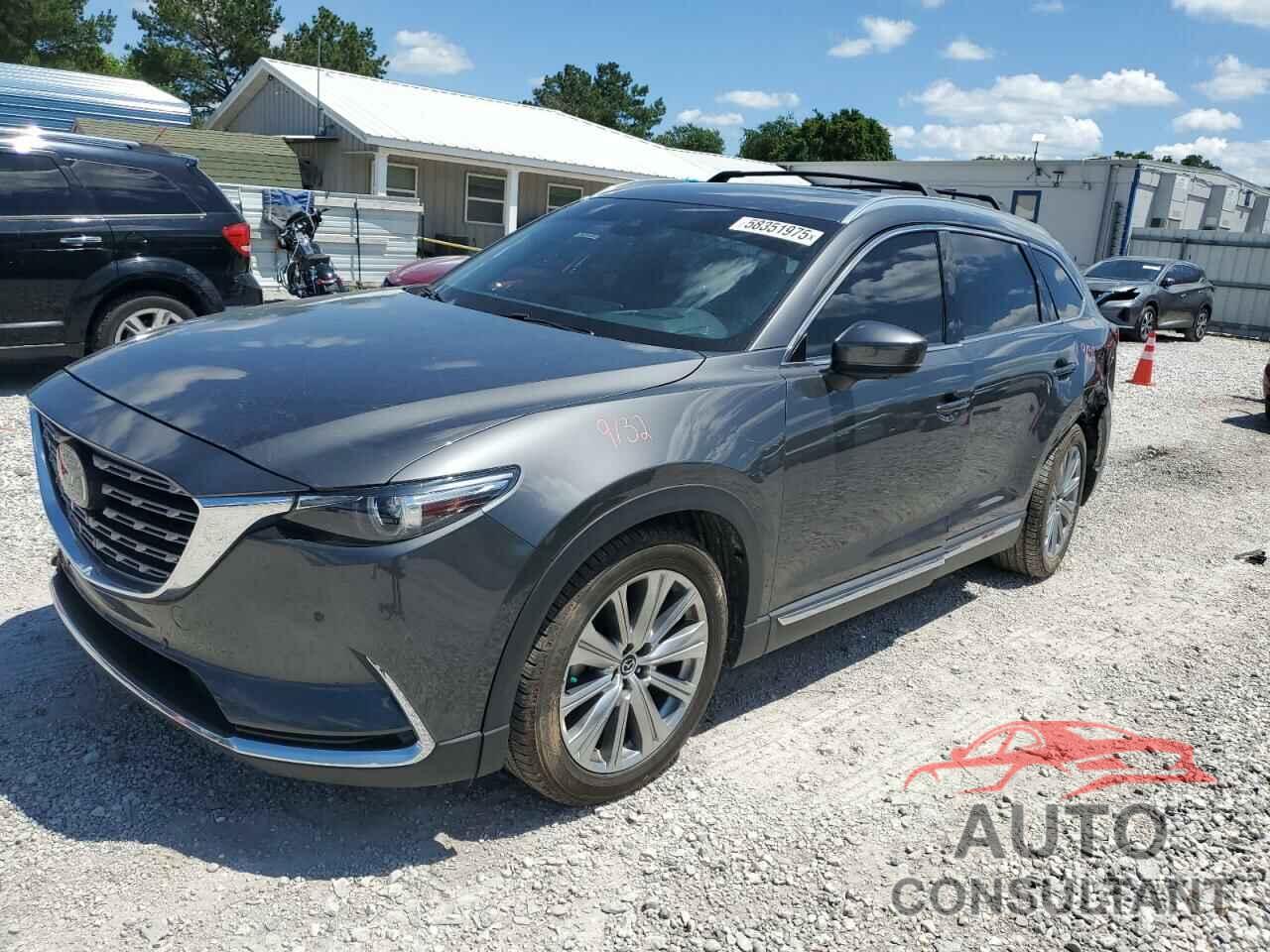 MAZDA CX-9 2021 - JM3TCBEY6M0529464