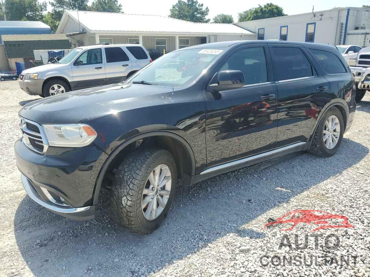 DODGE DURANGO 2020 - 1C4RDHAG6LC142068
