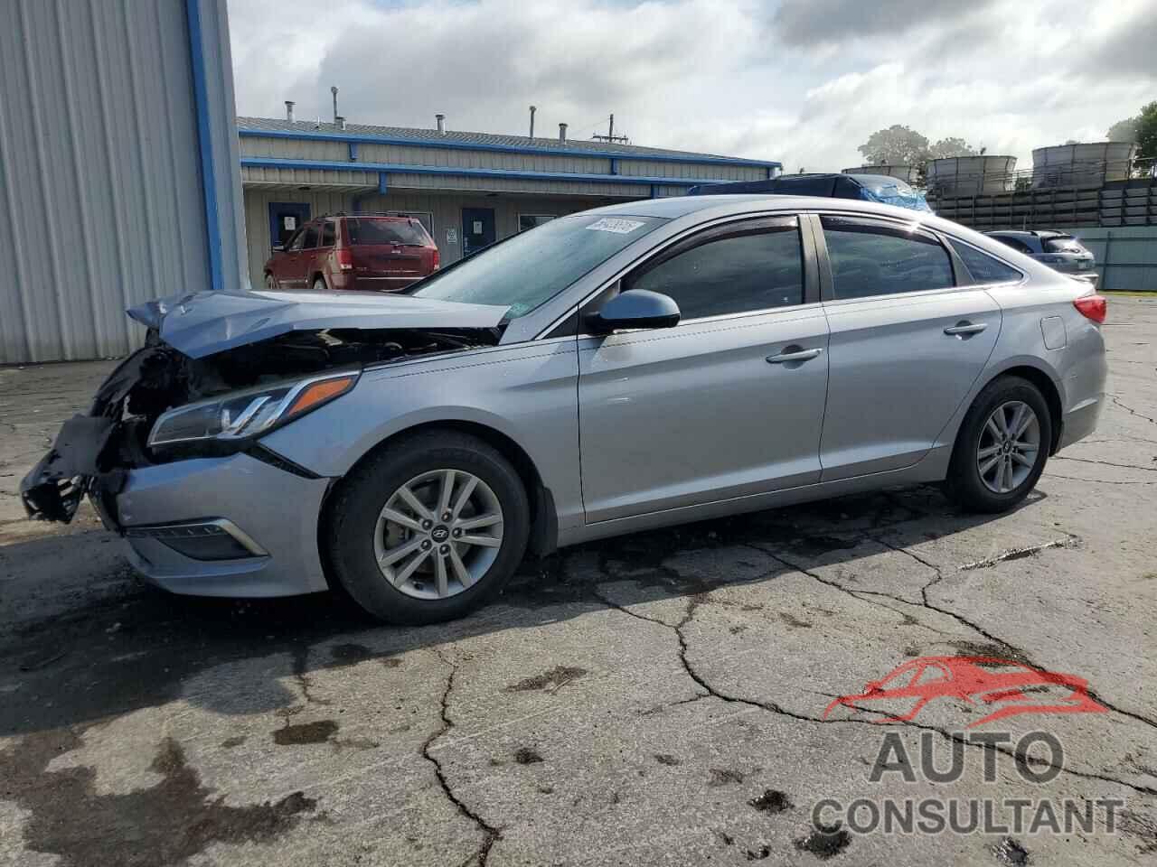 HYUNDAI SONATA 2015 - 5NPE24AF9FH158925