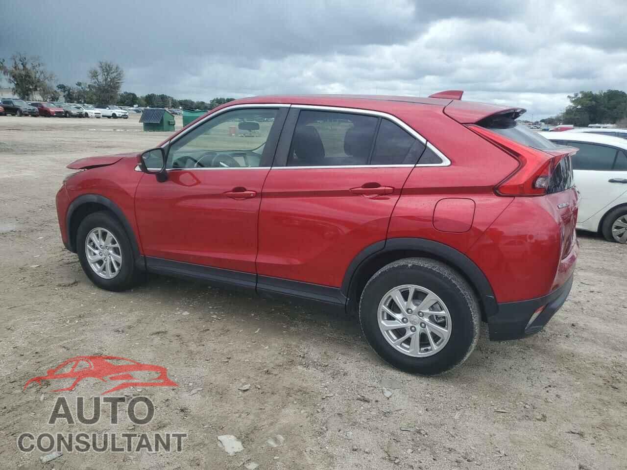 MITSUBISHI ECLIPSE 2019 - JA4AS3AA7KZ018219