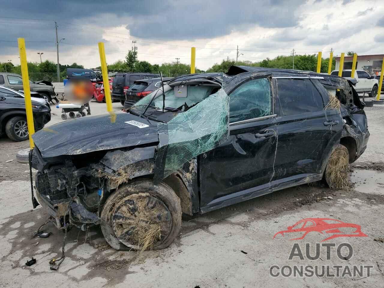 HYUNDAI PALISADE X 2024 - KM8R3DGE5RU683290