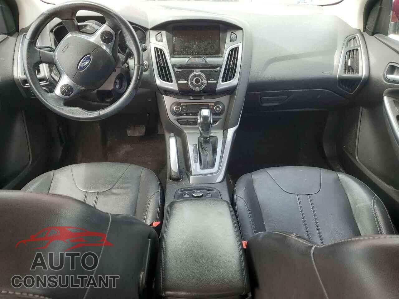 FORD FOCUS 2013 - 1FADP3N25DL176433