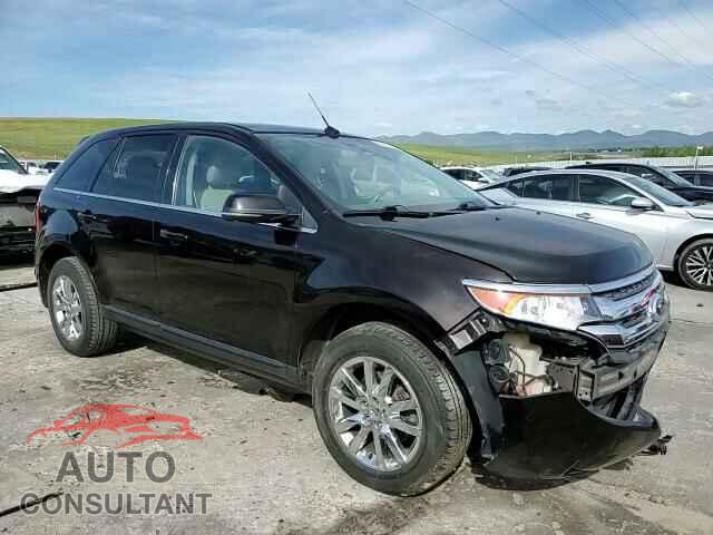 FORD EDGE 2013 - 2FMDK4KC2DBC10271
