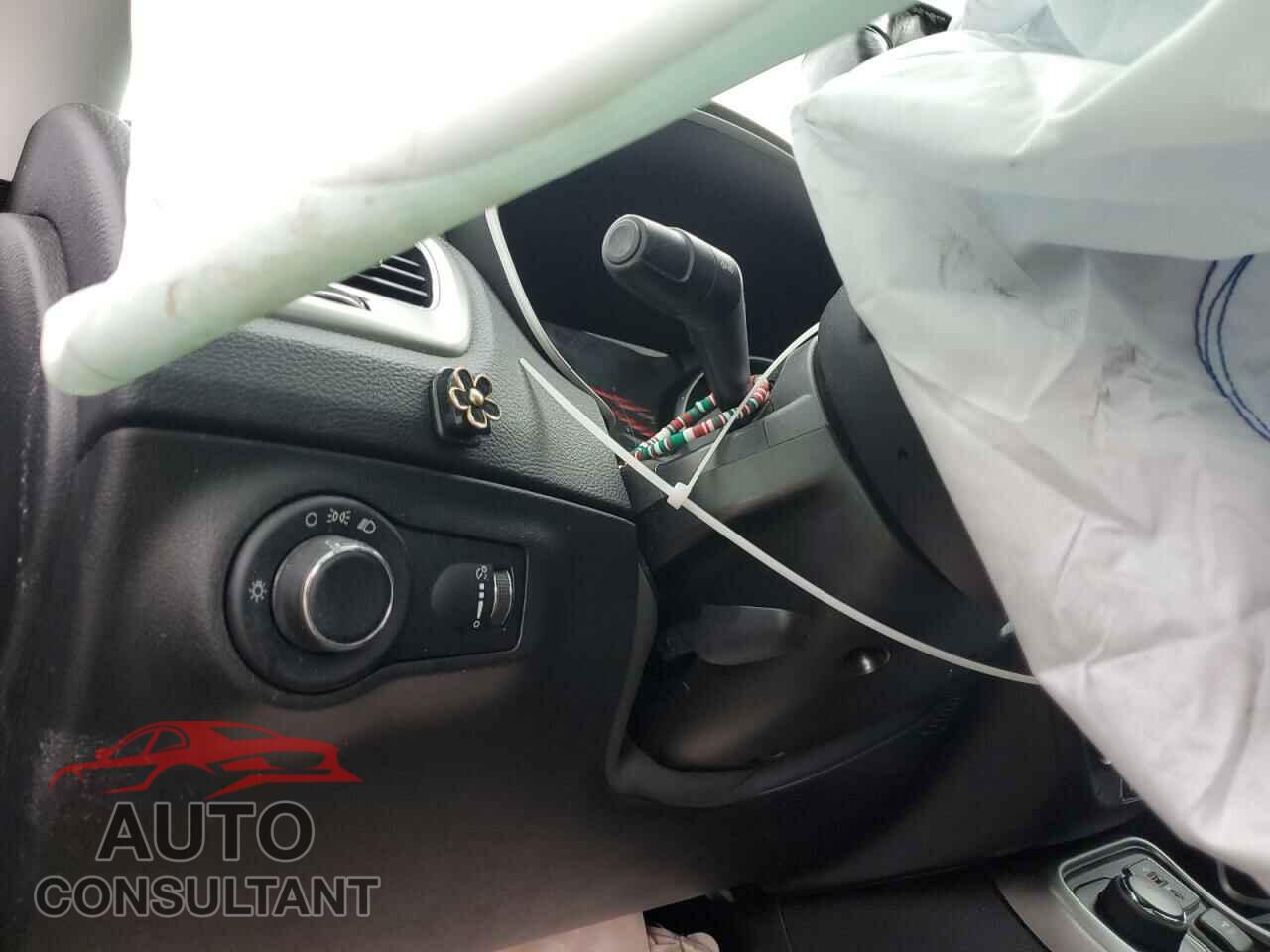 JEEP COMPASS 2018 - 3C4NJDABXJT320991
