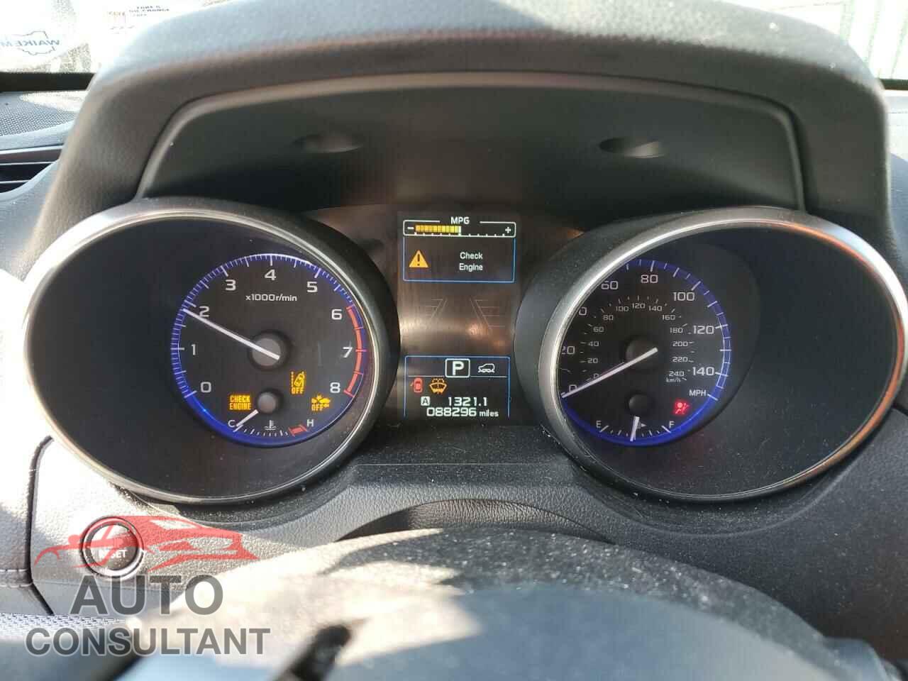 SUBARU OUTBACK 2019 - 4S4BSAFC4K3376112