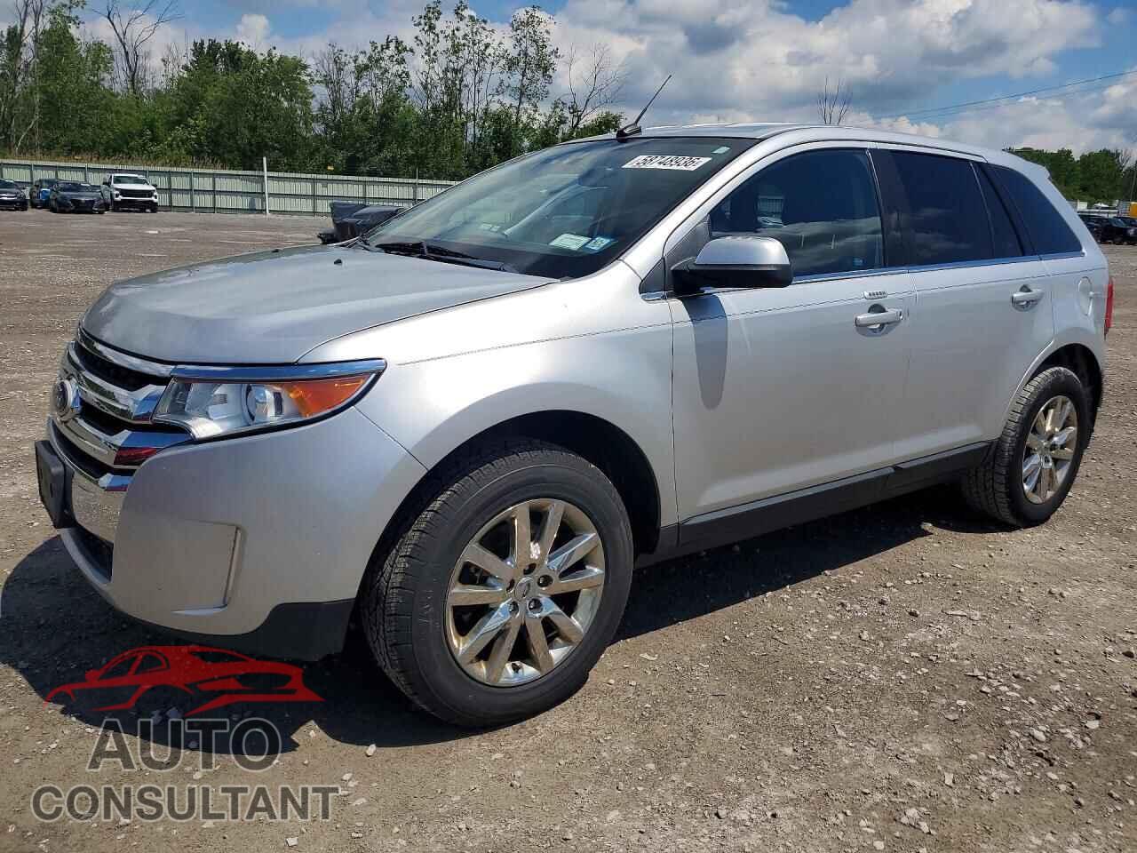 FORD EDGE 2013 - 2FMDK4KC7DBC22531