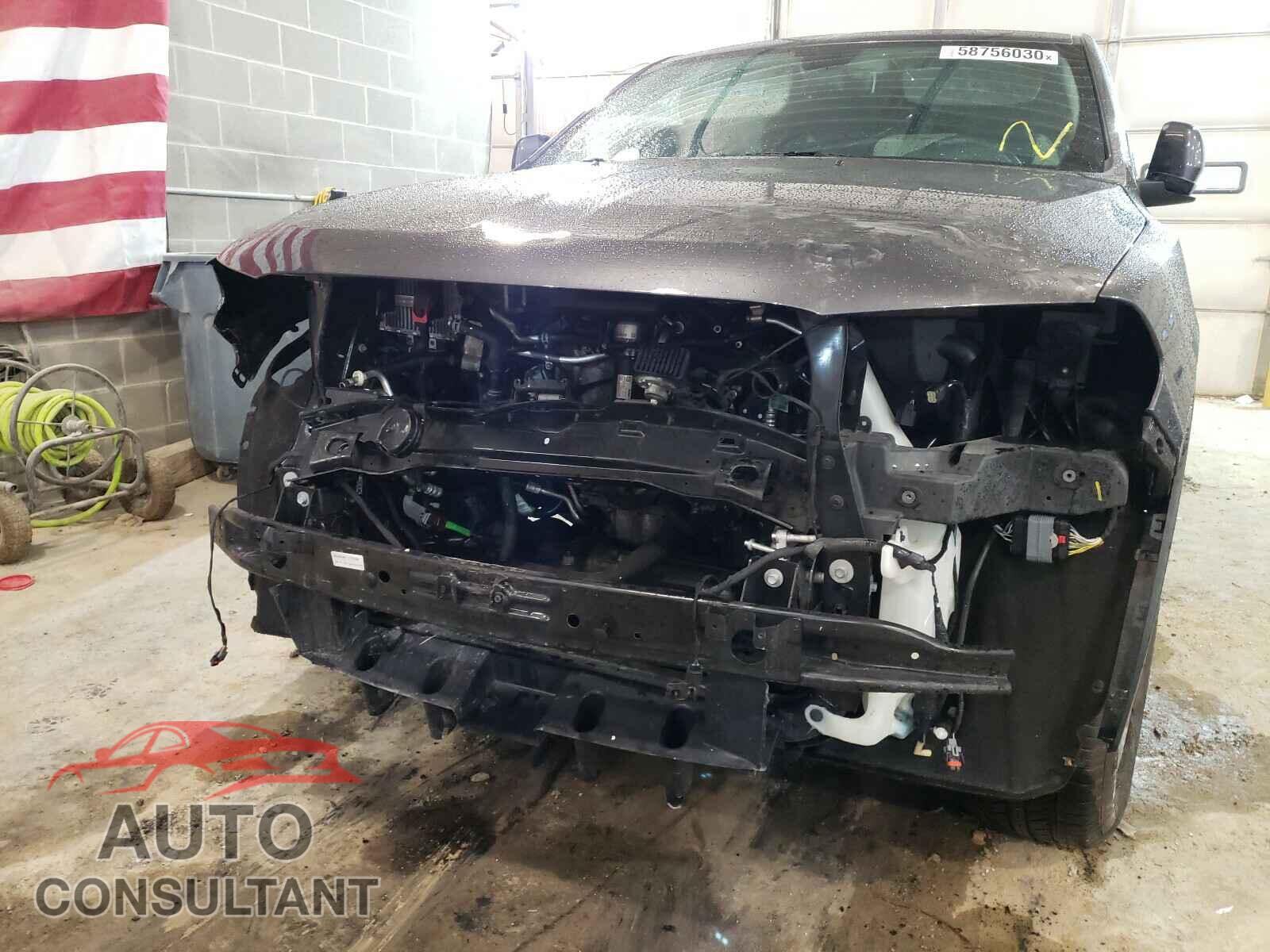 DODGE DURANGO 2017 - 1C4RDJAG1HC806629