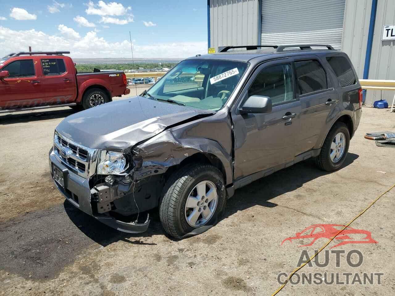 FORD ESCAPE 2009 - 1FMCU93G79KC20019