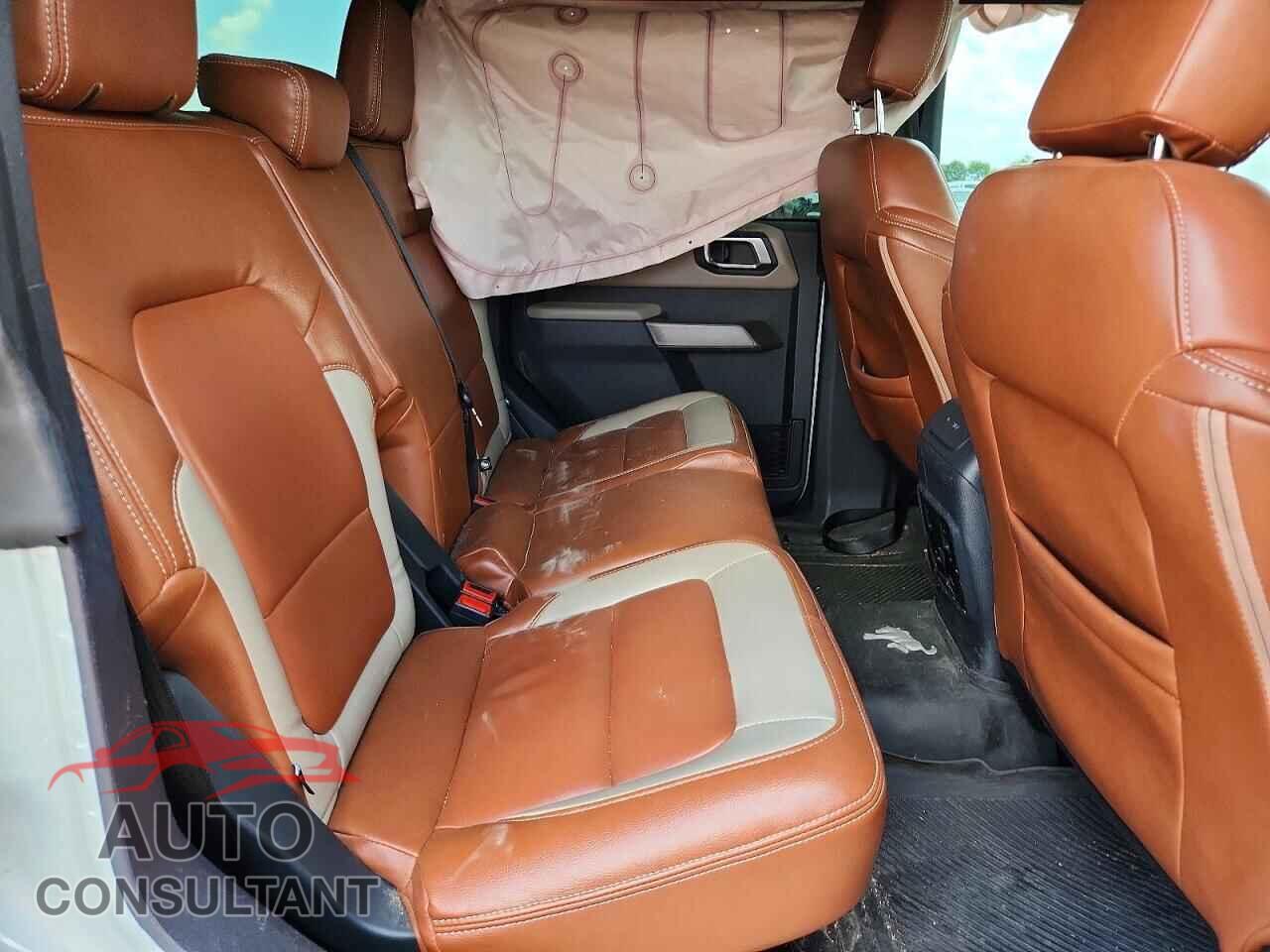 FORD BRONCO 2022 - 1FMEE5DP8NLA72531