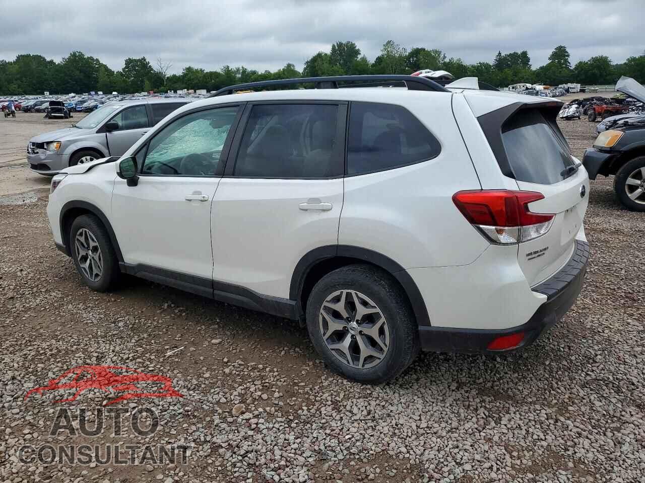 SUBARU FORESTER 2019 - JF2SKAEC1KH532147