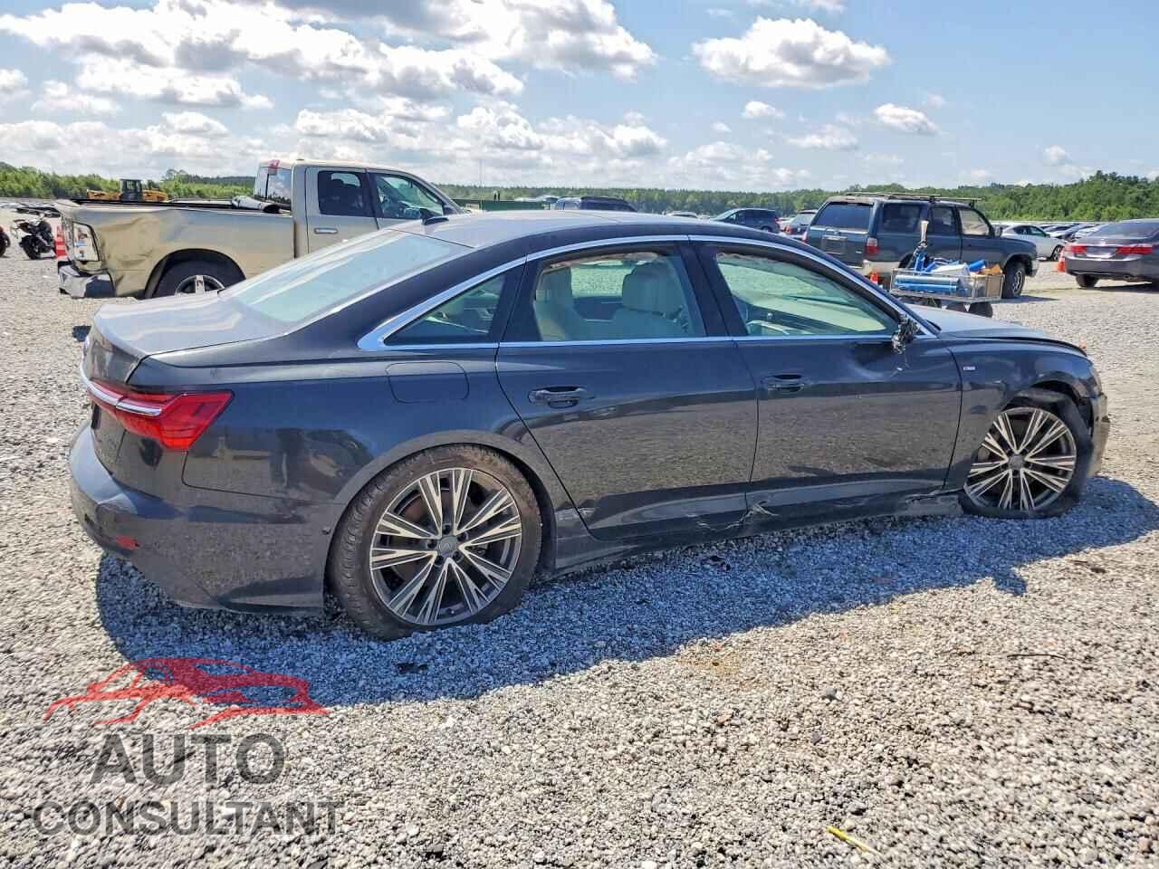 AUDI A6 2020 - WAUL2BF20LN053281