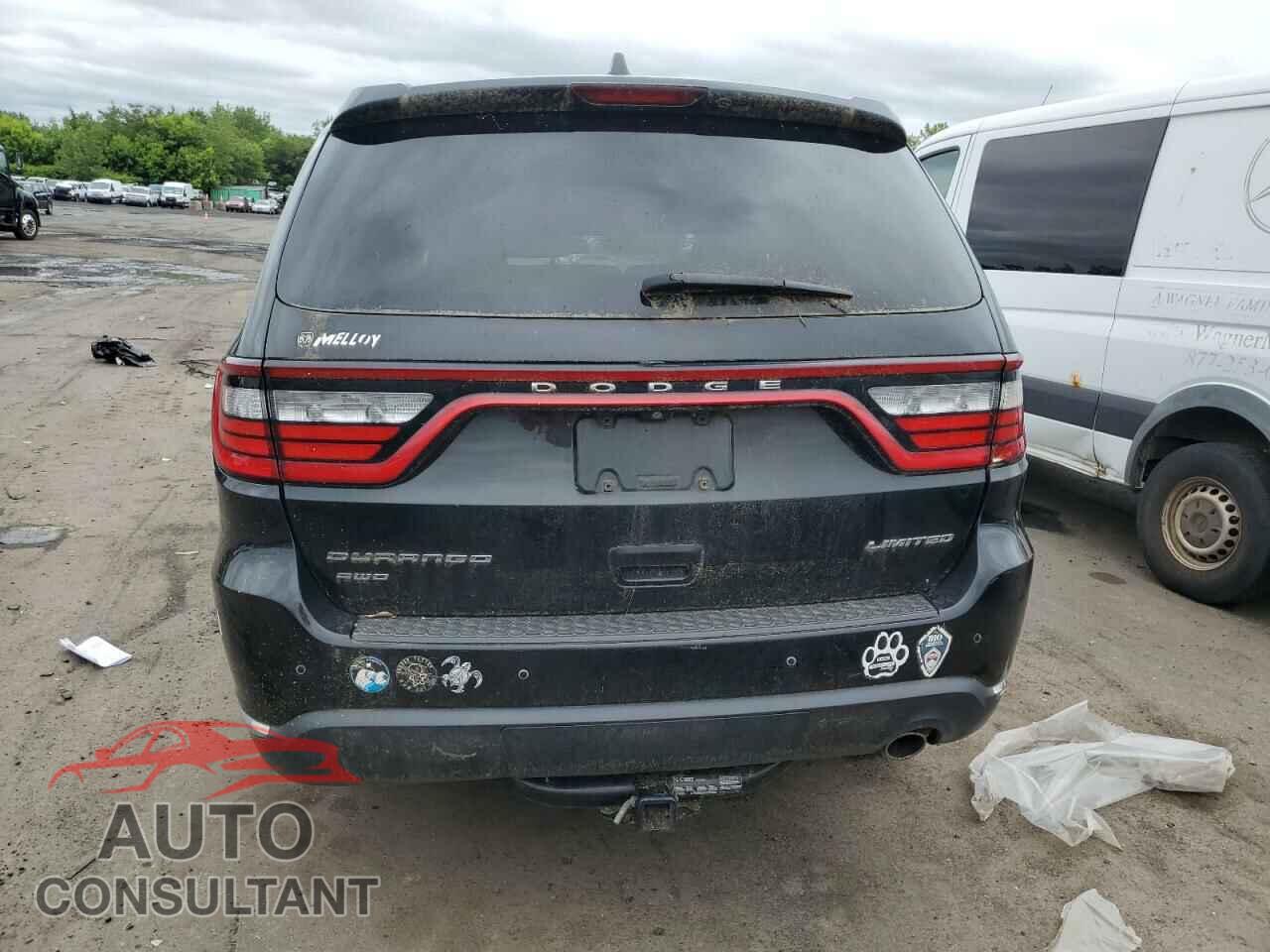 DODGE DURANGO 2015 - 1C4RDJDG7FC723117