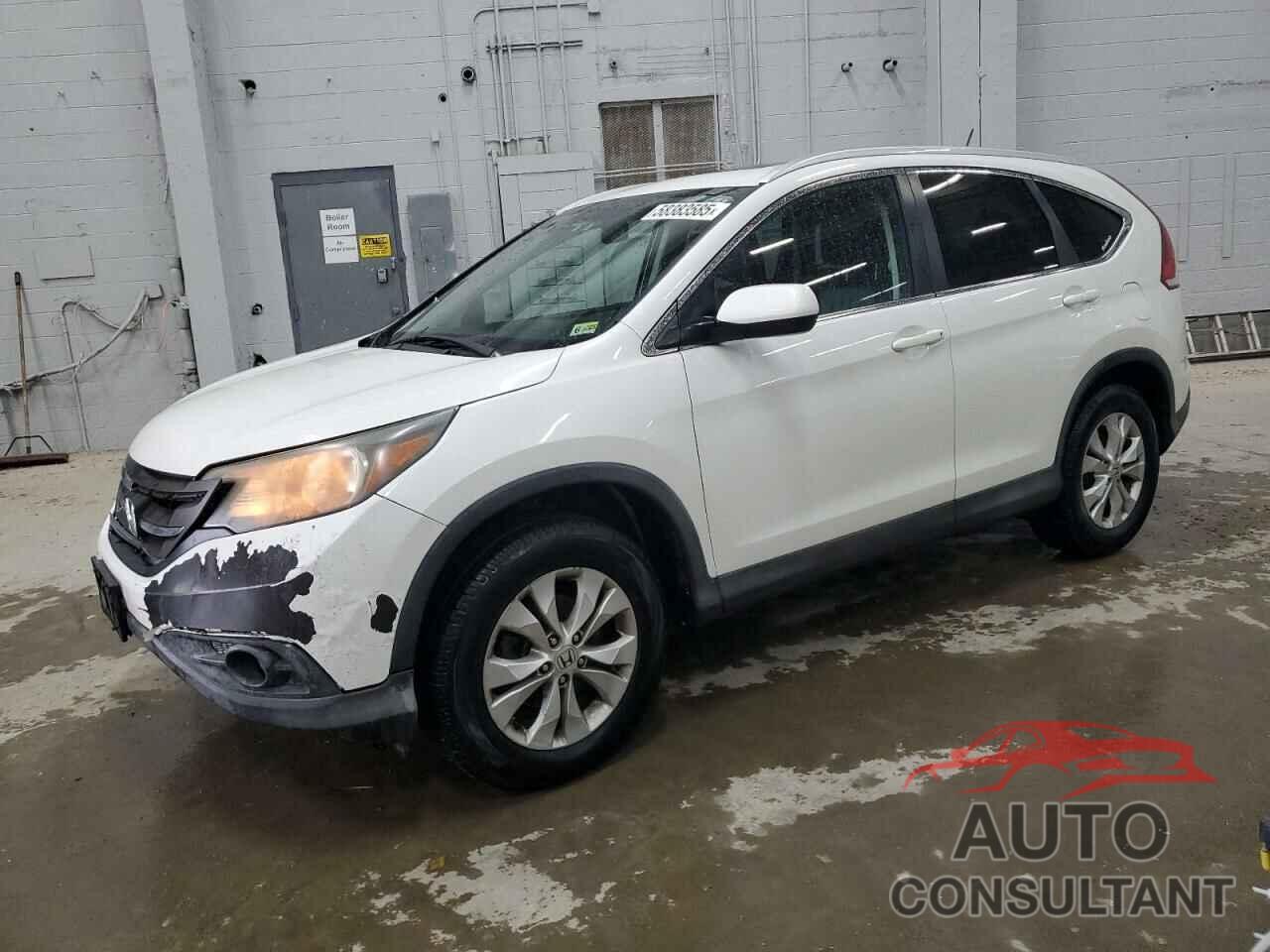 HONDA CRV 2014 - 5J6RM4H71EL082177