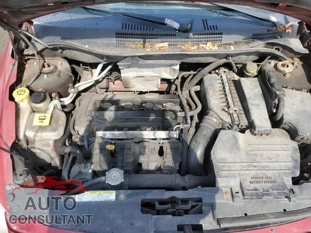 DODGE CALIBER 2009 - 1B3HB48A79D229770