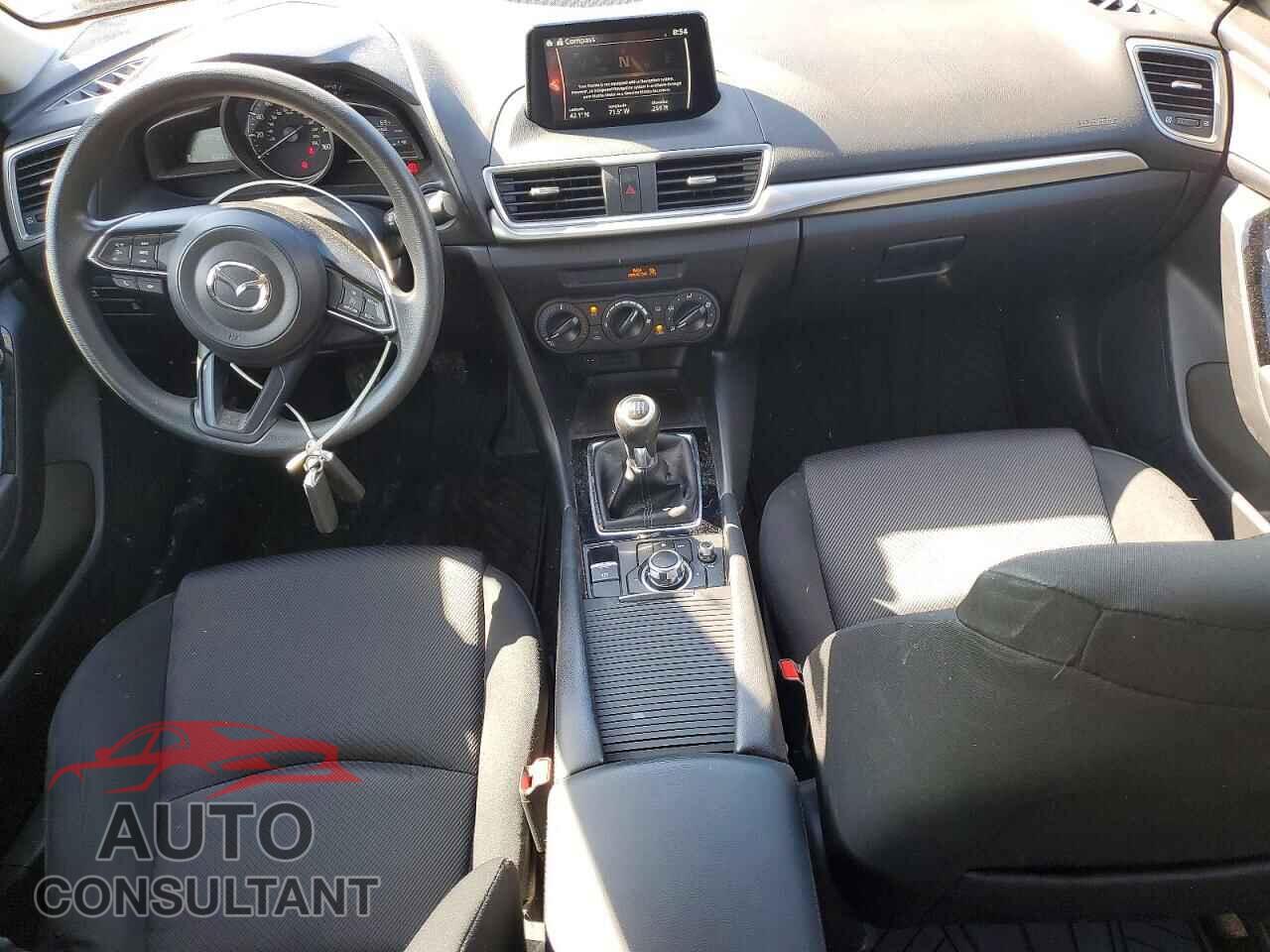 MAZDA 3 2017 - 3MZBN1K78HM105501