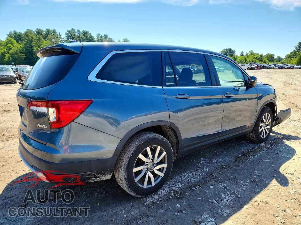 HONDA PILOT 2020 - 5FNYF6H52LB057925