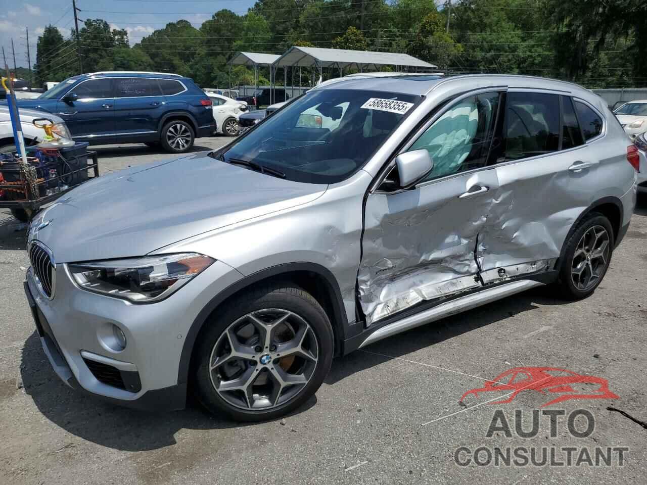 BMW X1 2016 - WBXHT3Z30G4A51788