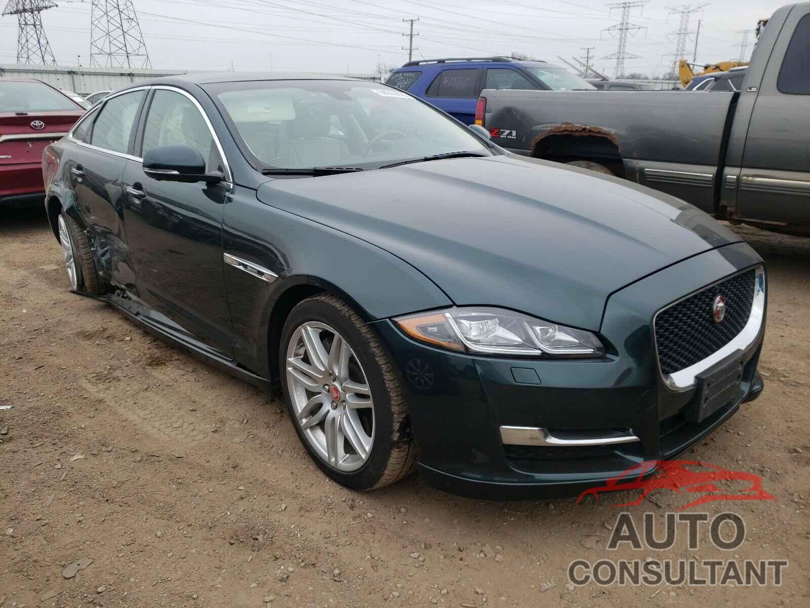 JAGUAR XJ 2017 - SAJWJ1CD9H8W08769