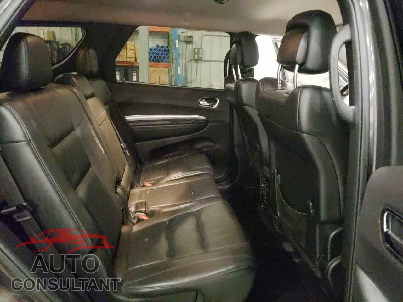 DODGE DURANGO 2017 - 1C4RDJDG9HC905176