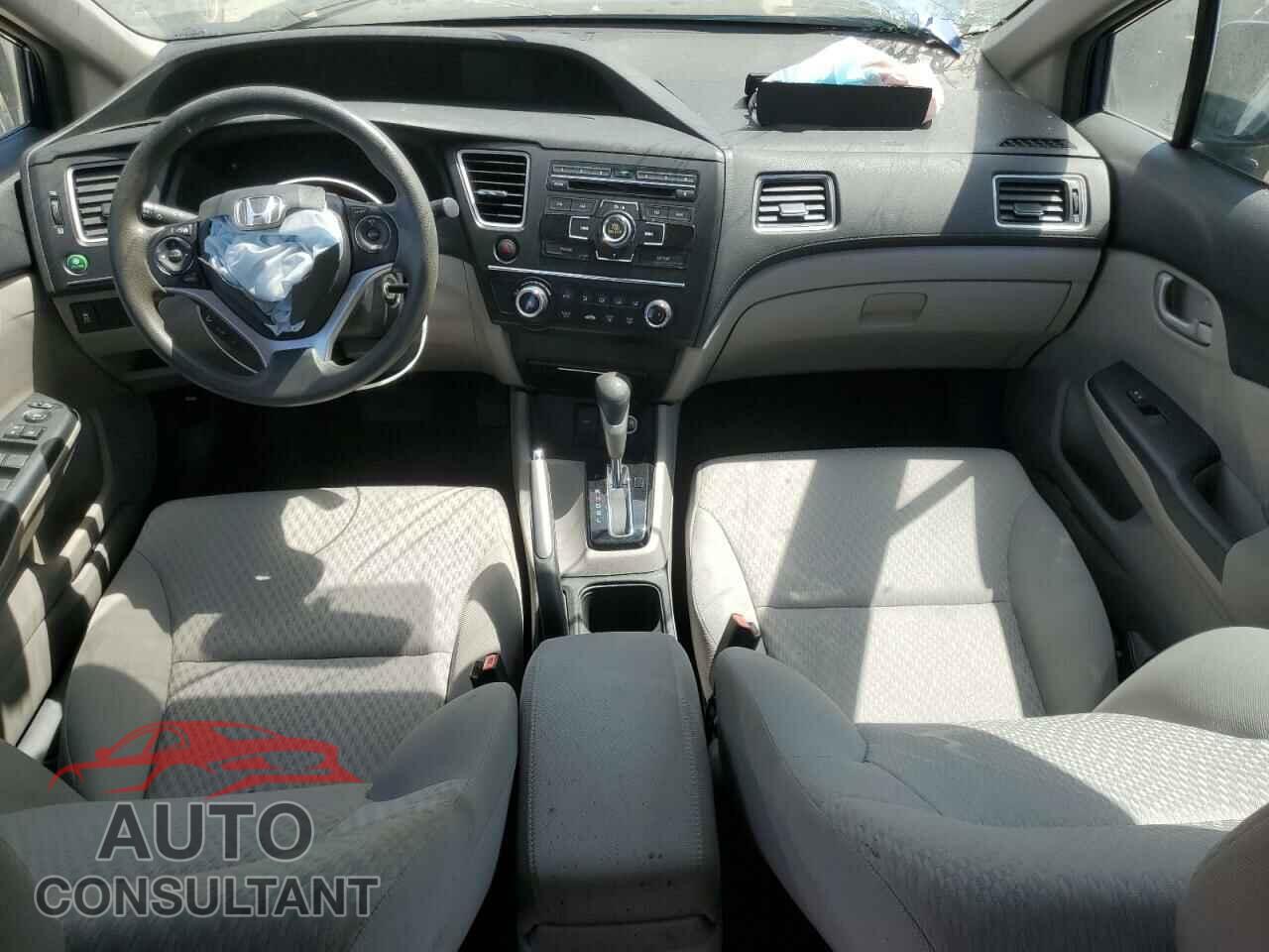 HONDA CIVIC 2014 - 19XFB2F55EE212765