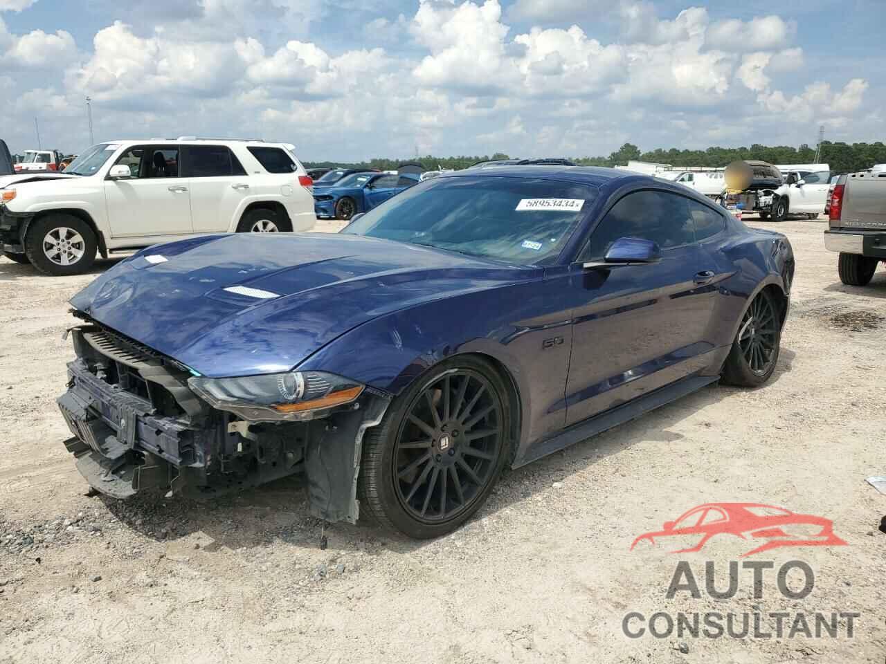 FORD MUSTANG 2020 - 1FA6P8CF6L5130351