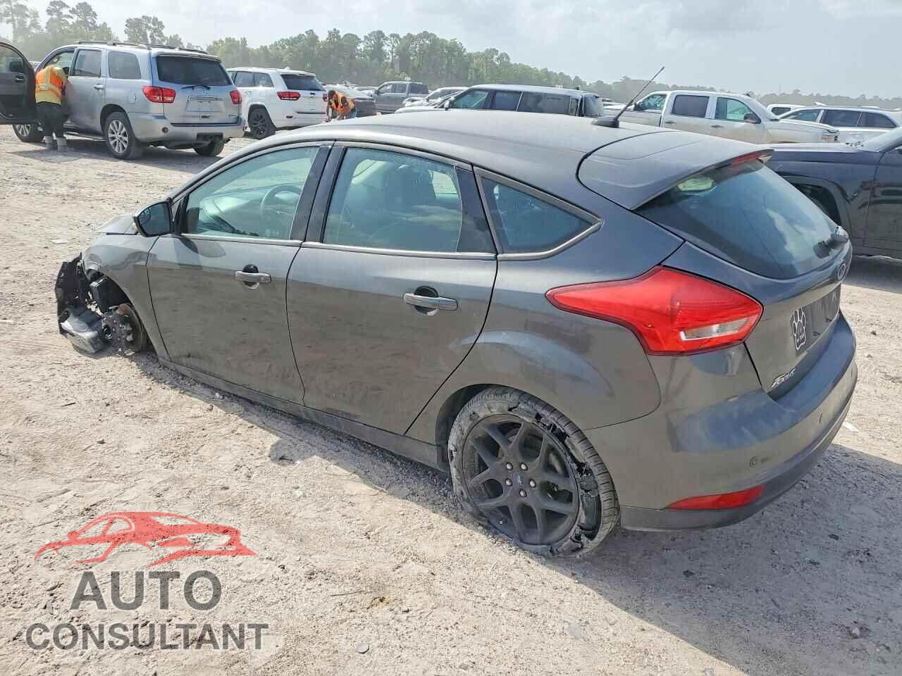 FORD FOCUS 2016 - 1FADP3K24GL340232