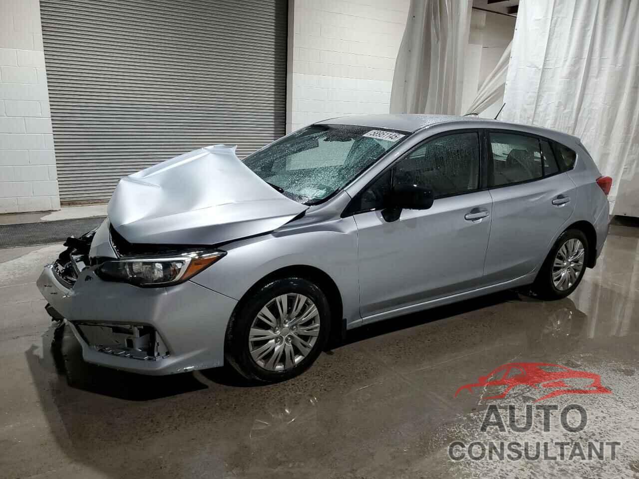 SUBARU IMPREZA 2020 - 4S3GTAB67L3701862