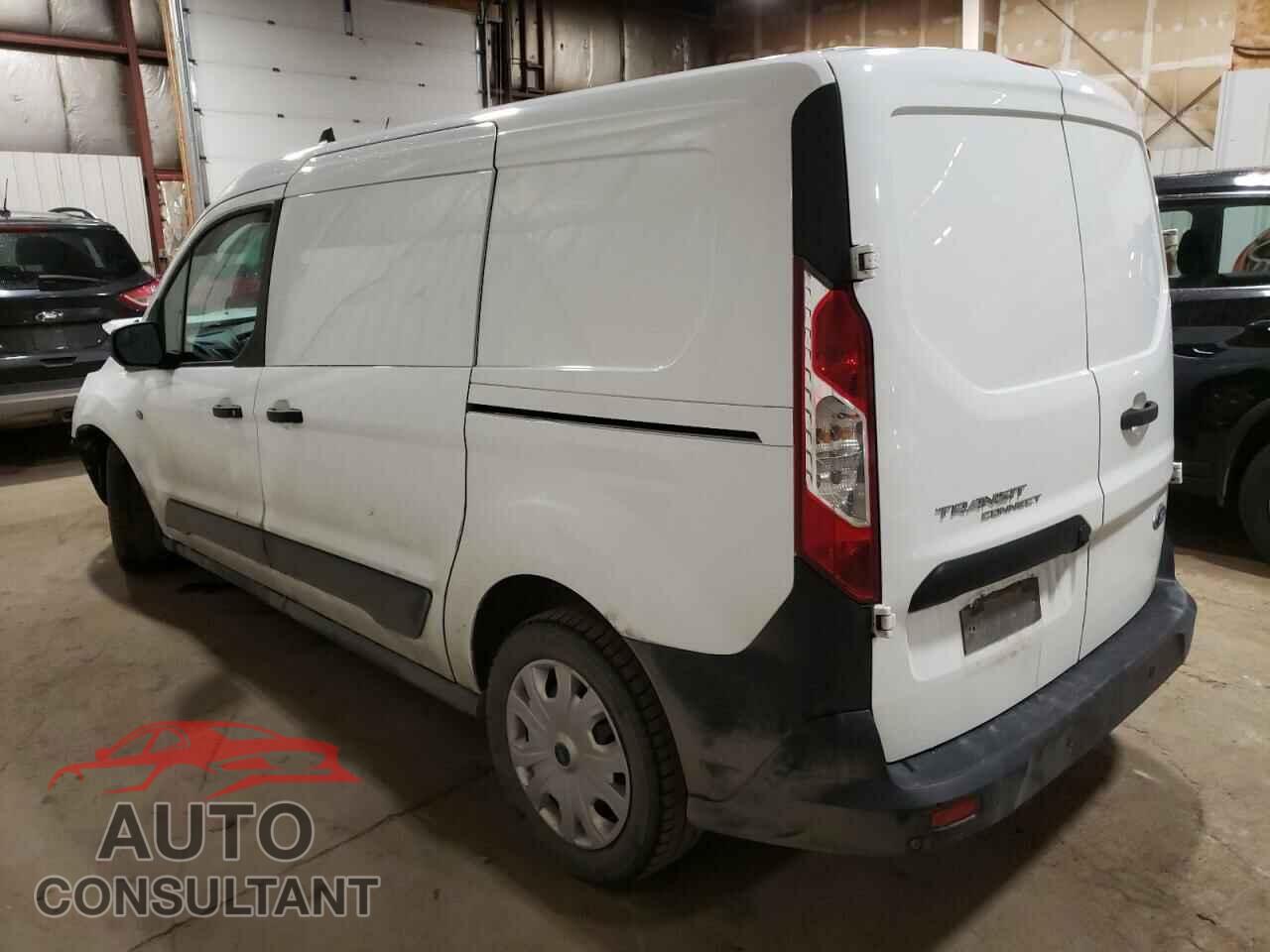 FORD TRANSIT 2021 - NM0LS7E2XM1483049