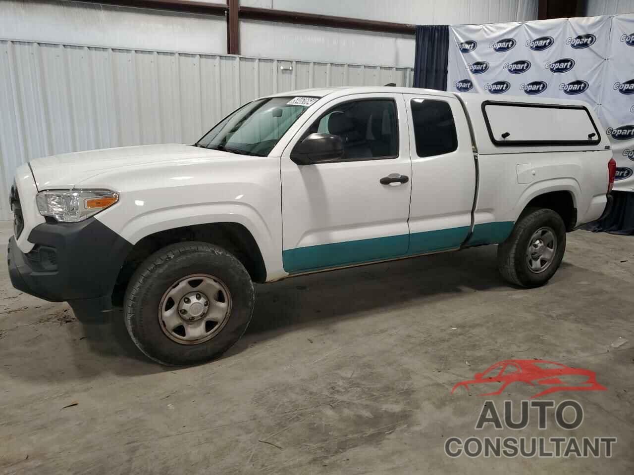 TOYOTA TACOMA 2017 - 5TFRX5GN6HX082367