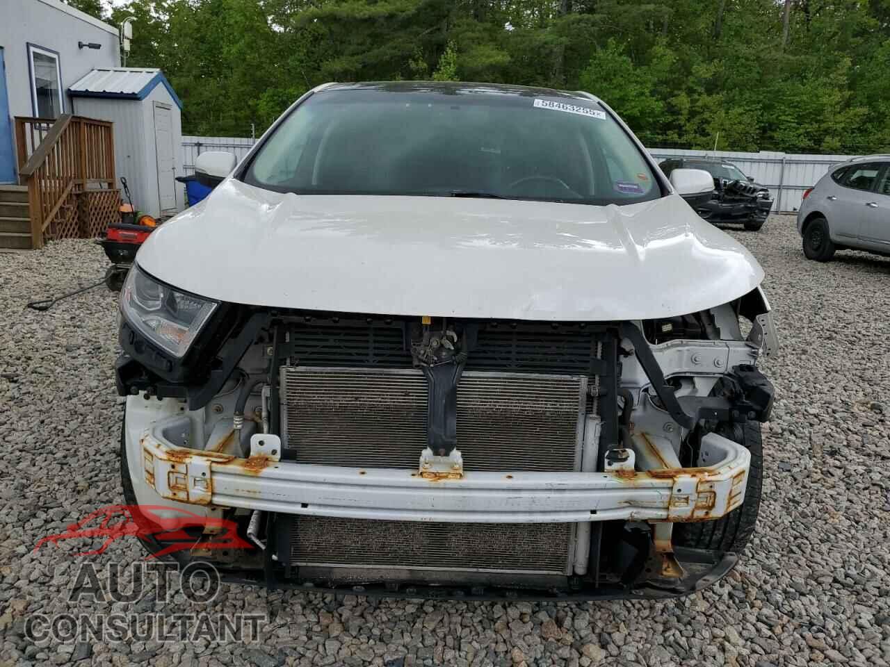 FORD EDGE 2016 - 2FMPK4J82GBC33077