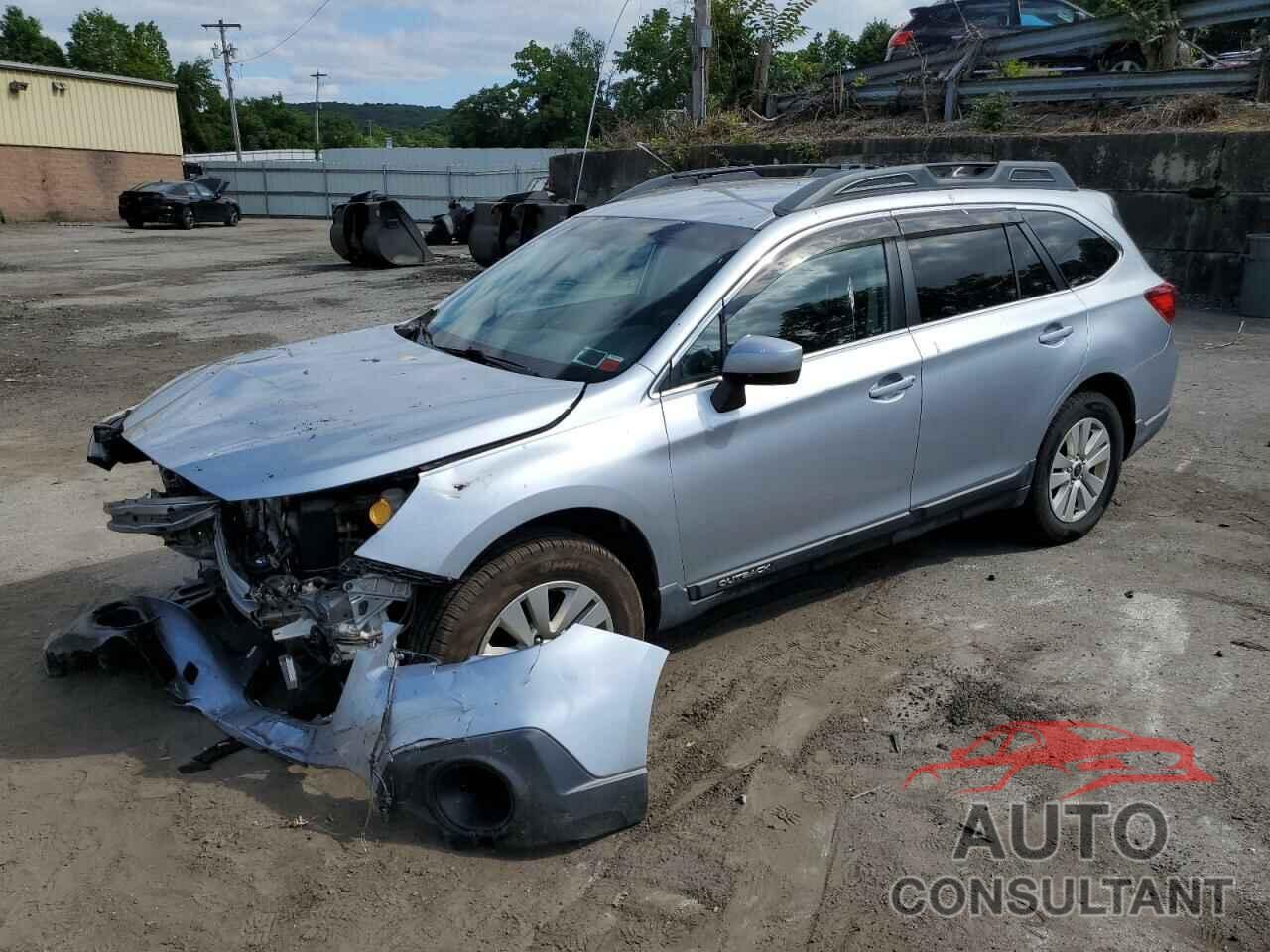 SUBARU OUTBACK 2016 - 4S4BSACC5G3321700