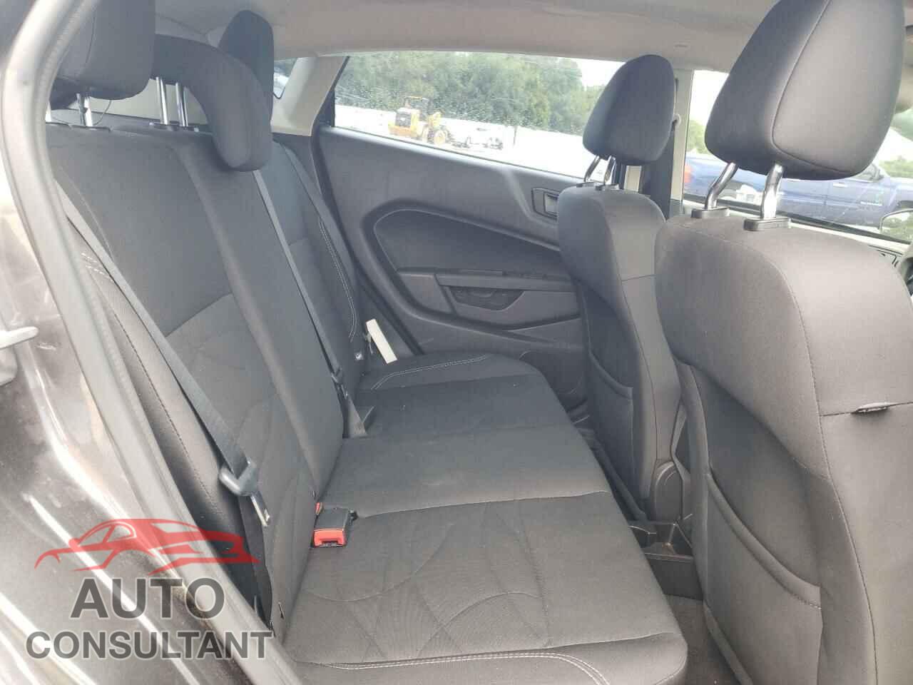 FORD FIESTA 2017 - 3FADP4EJ8HM166478