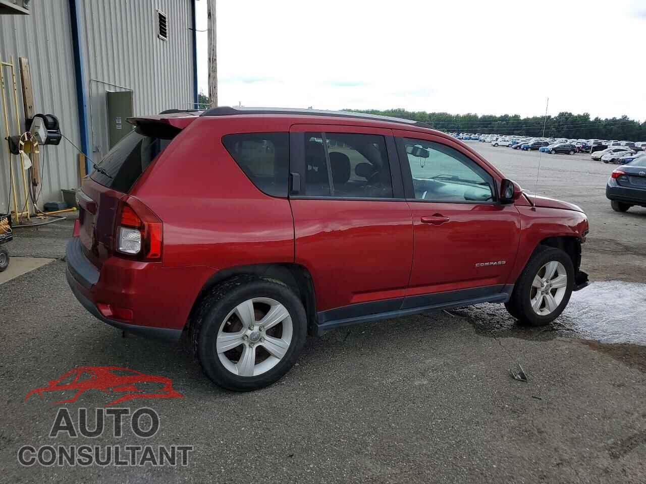 JEEP COMPASS 2015 - 1C4NJCEB4FD120920