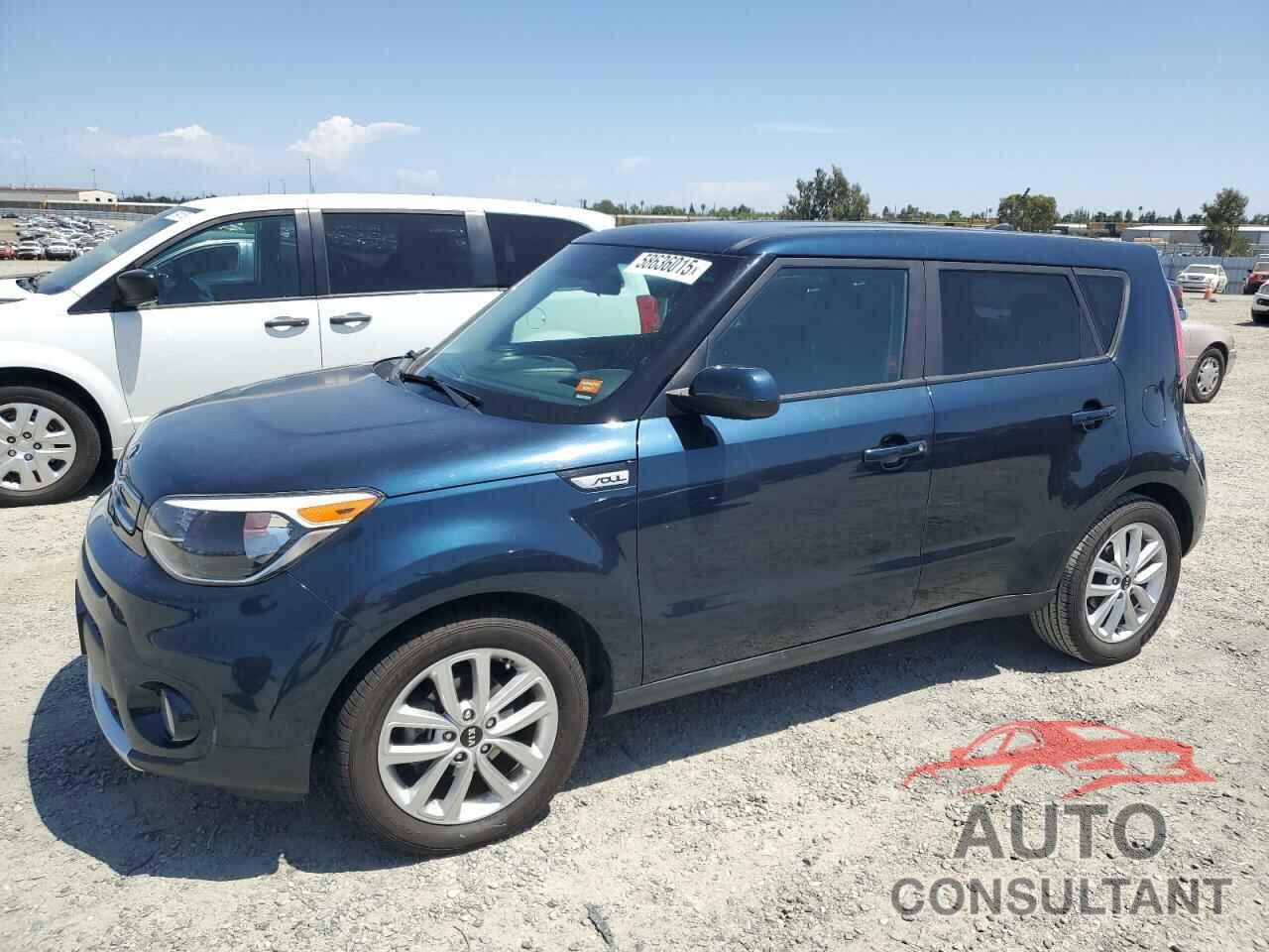 KIA SOUL 2018 - KNDJP3A58J7528938