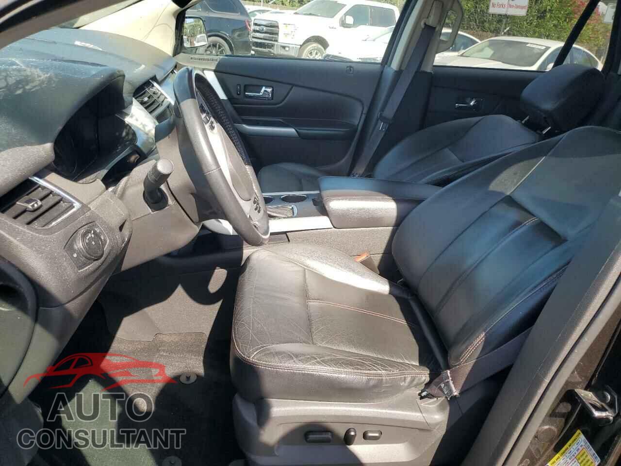 FORD EDGE 2013 - 2FMDK4JC9DBB54556