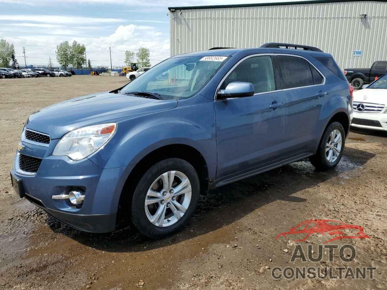 CHEVROLET EQUINOX 2011 - 2CNFLEEC6B6265268