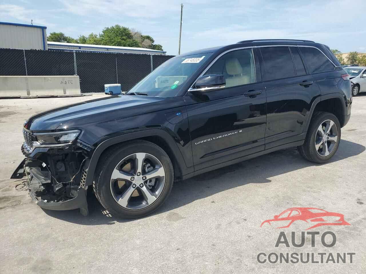 JEEP GRAND CHER 2023 - 1C4RJYB61PC595938