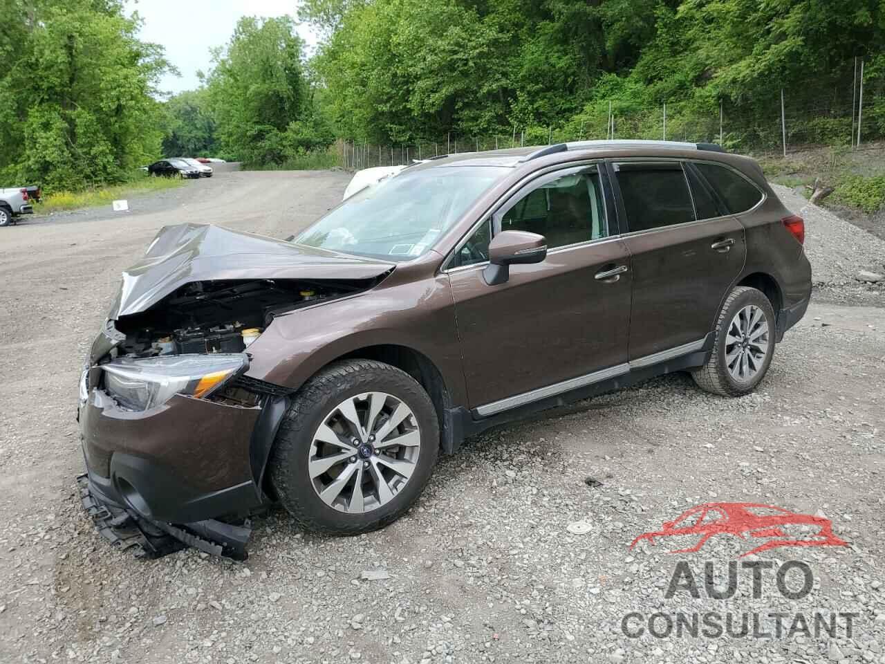 SUBARU OUTBACK 2019 - 4S4BSETCXK3349766
