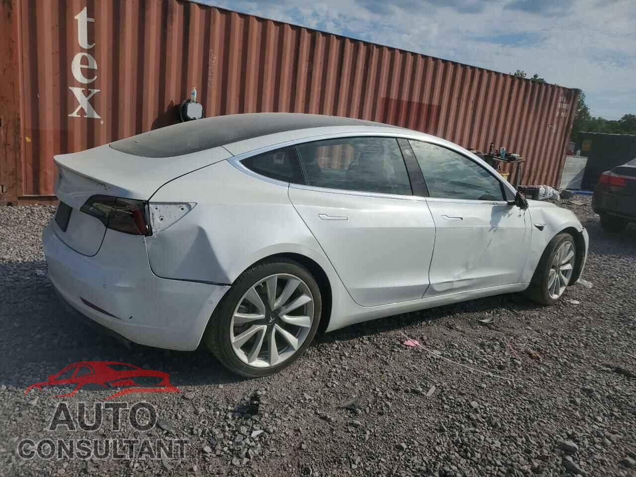 TESLA MODEL 3 2020 - 5YJ3E1EA0LF785714