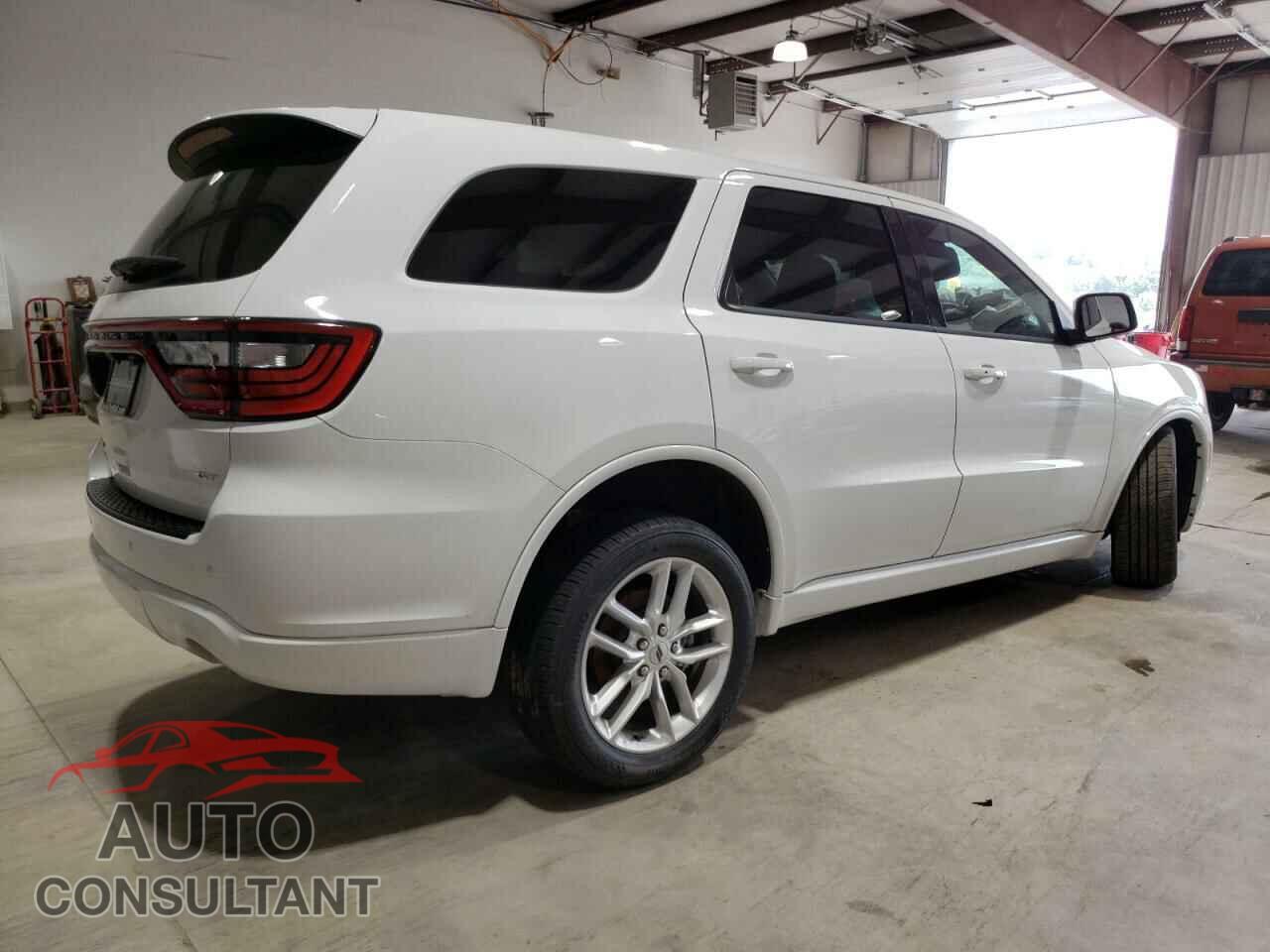 DODGE DURANGO 2022 - 1C4RDJDG5NC104871