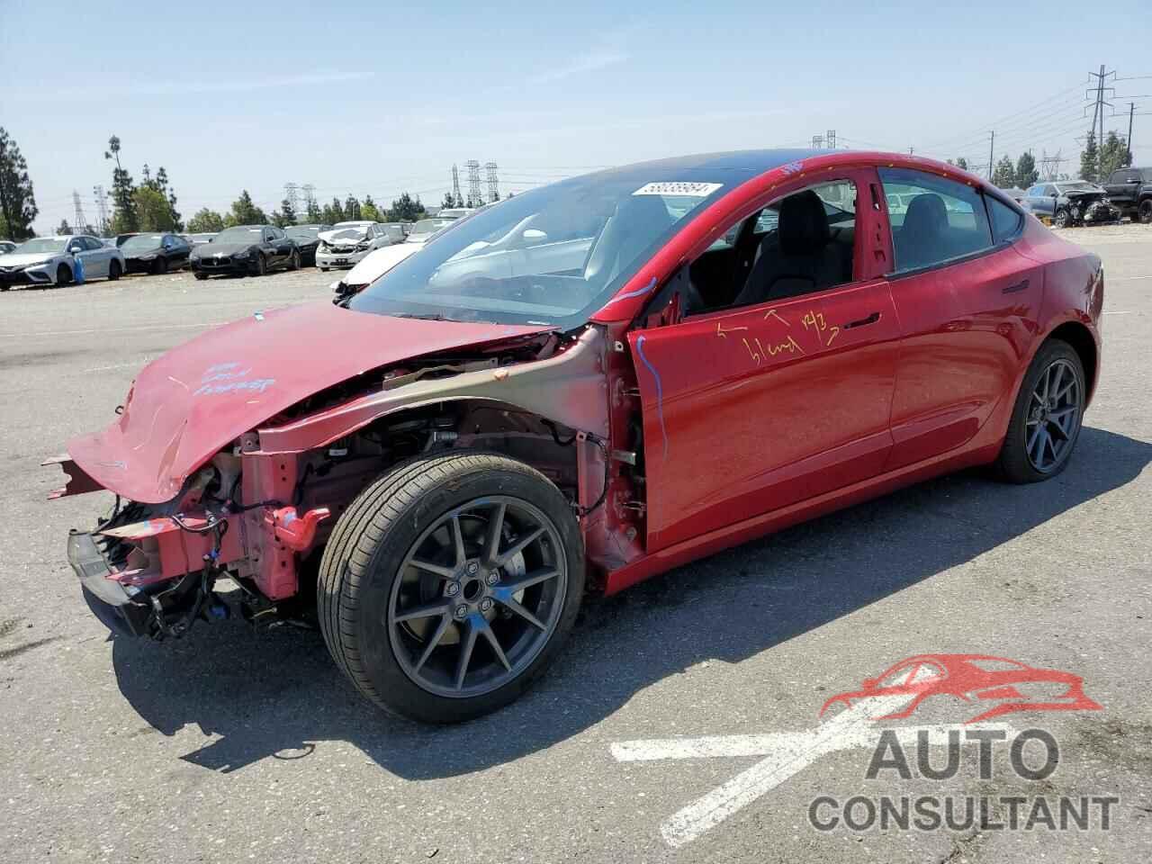 TESLA MODEL 3 2023 - 5YJ3E1EA5PF688997