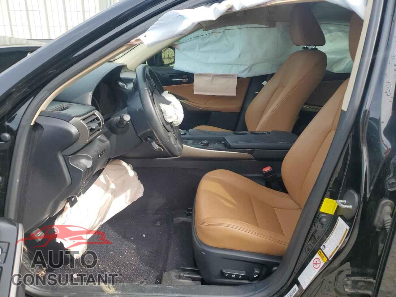 LEXUS IS 2014 - JTHBF1D21E5015852