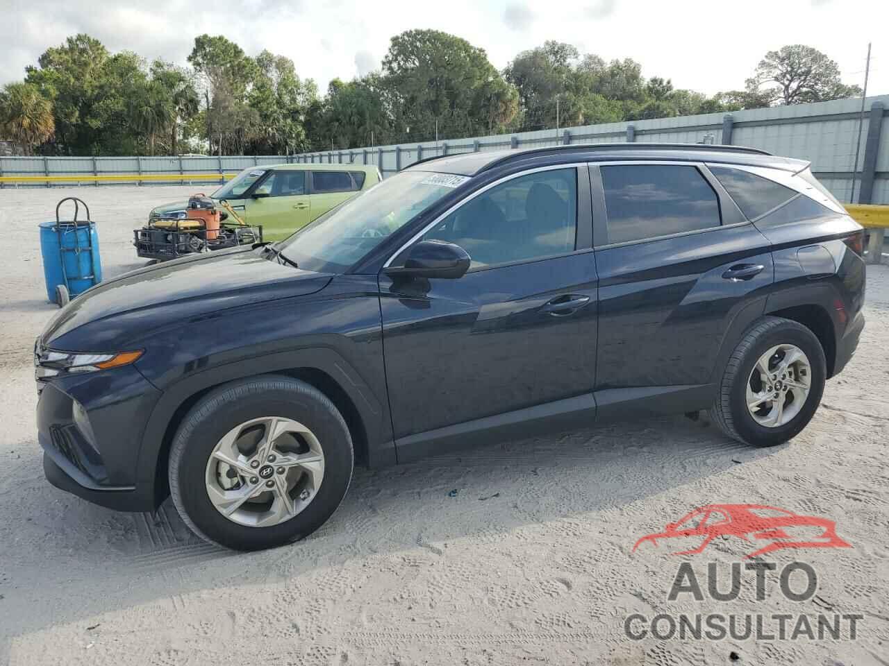 HYUNDAI TUCSON 2024 - KM8JB3DE2RU308598