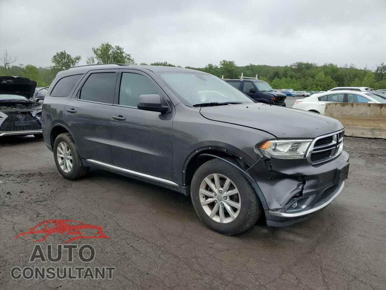 DODGE DURANGO 2015 - 1C4RDJAG2FC864262