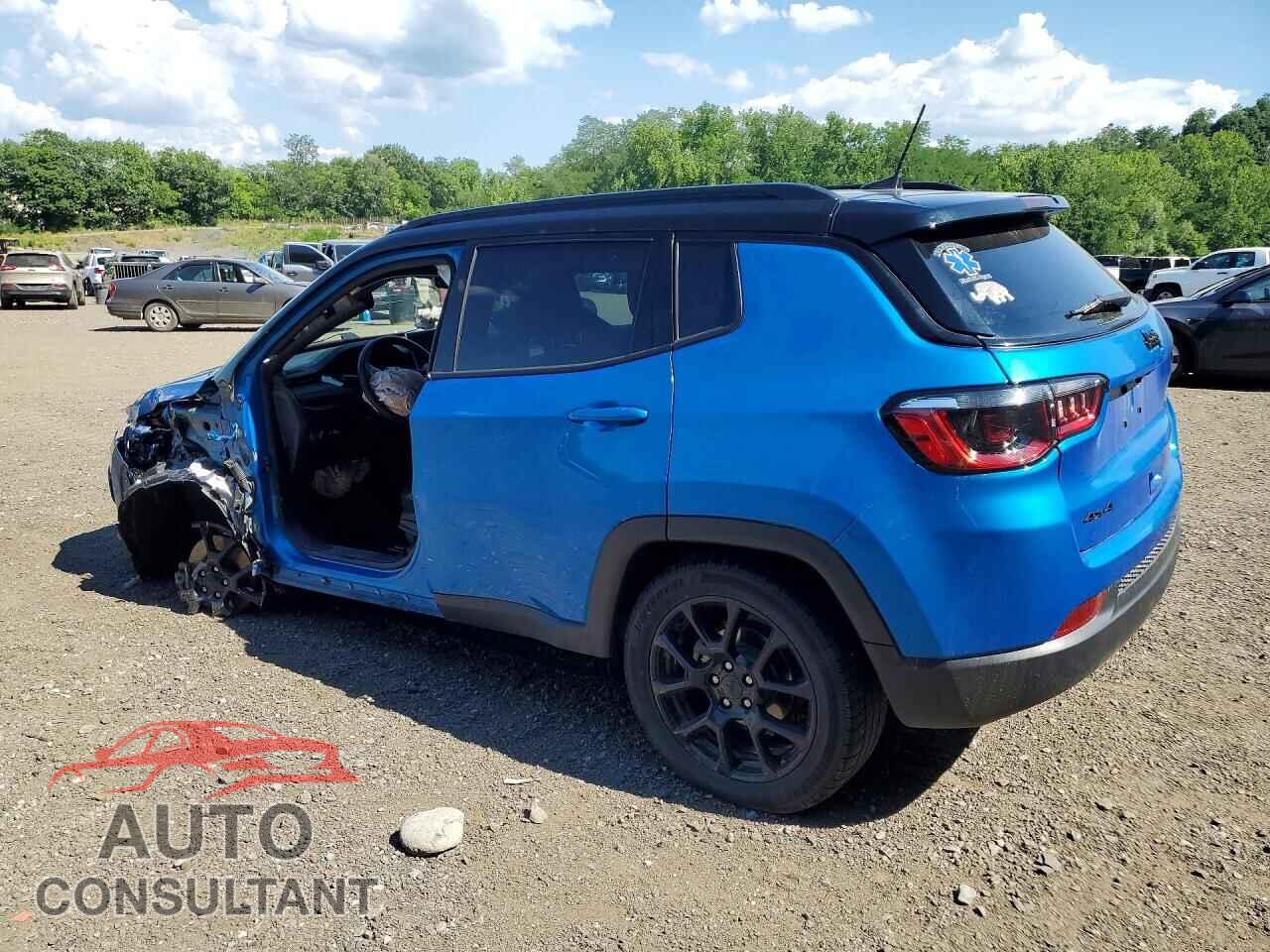 JEEP COMPASS 2023 - 3C4NJDBN5PT529718