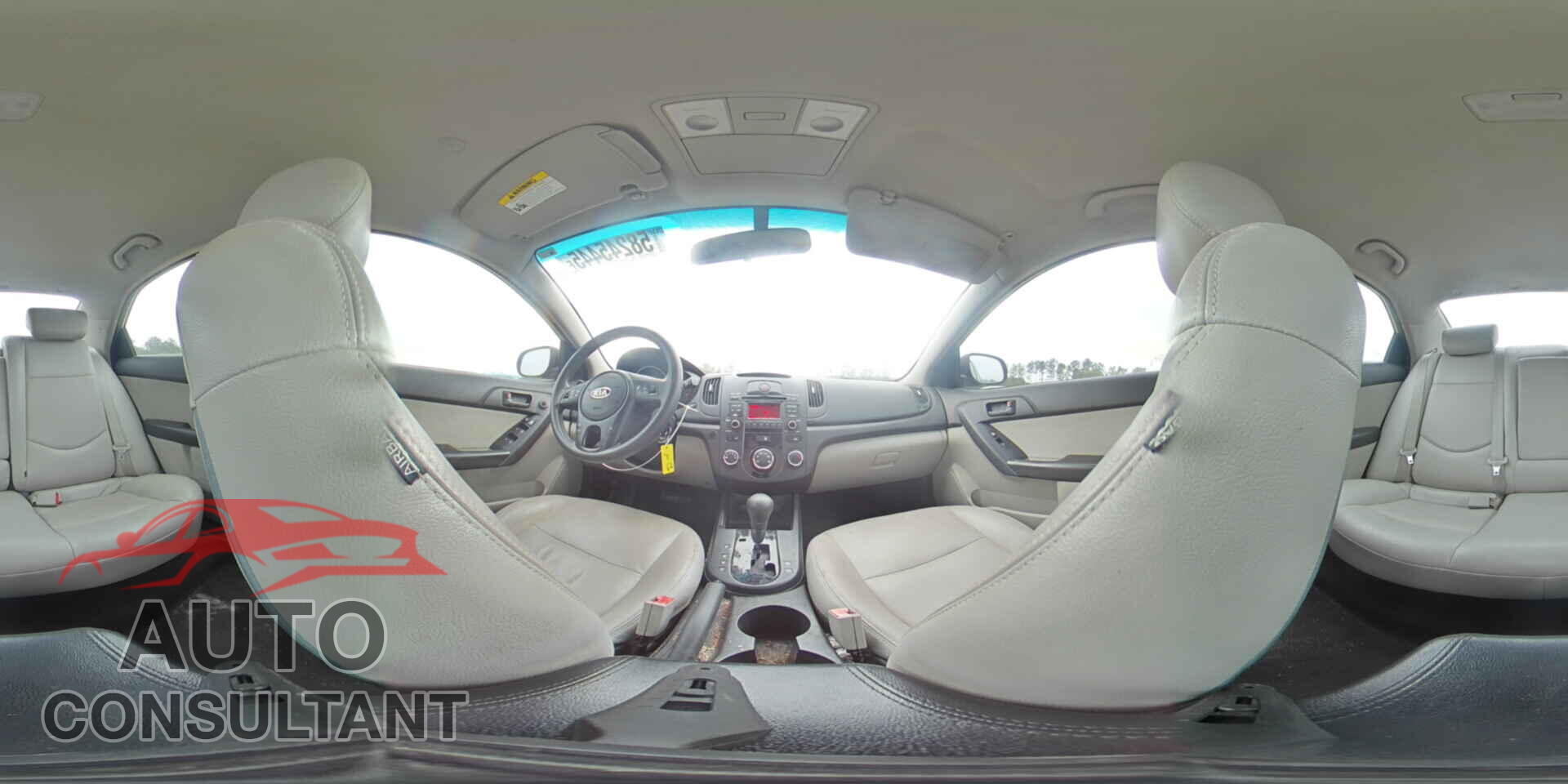 KIA FORTE 2010 - KNAFU4A22A5202006