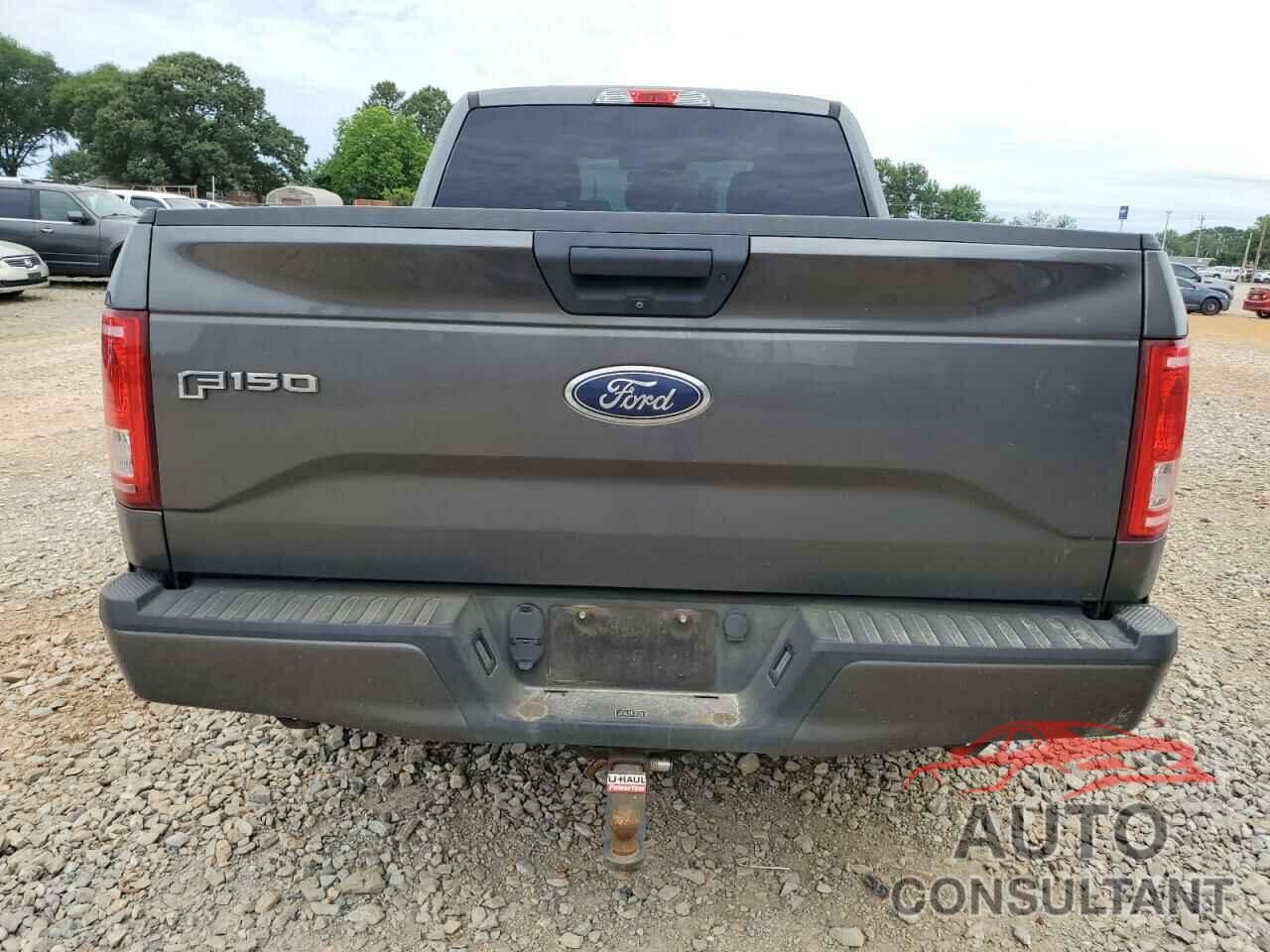 FORD F-150 2017 - 1FTEX1CP8HFB06706