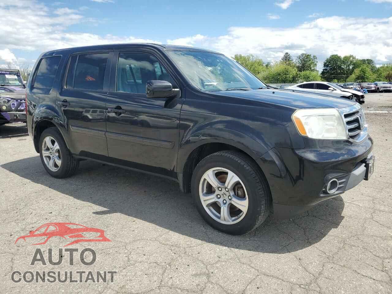HONDA PILOT 2014 - 5FNYF4H55EB044755