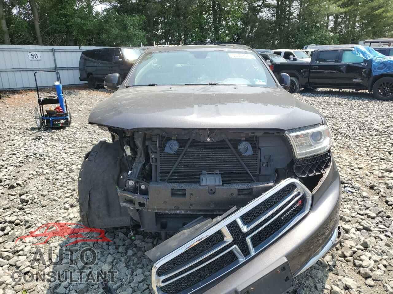 DODGE DURANGO 2016 - 1C4RDJDG8GC416833