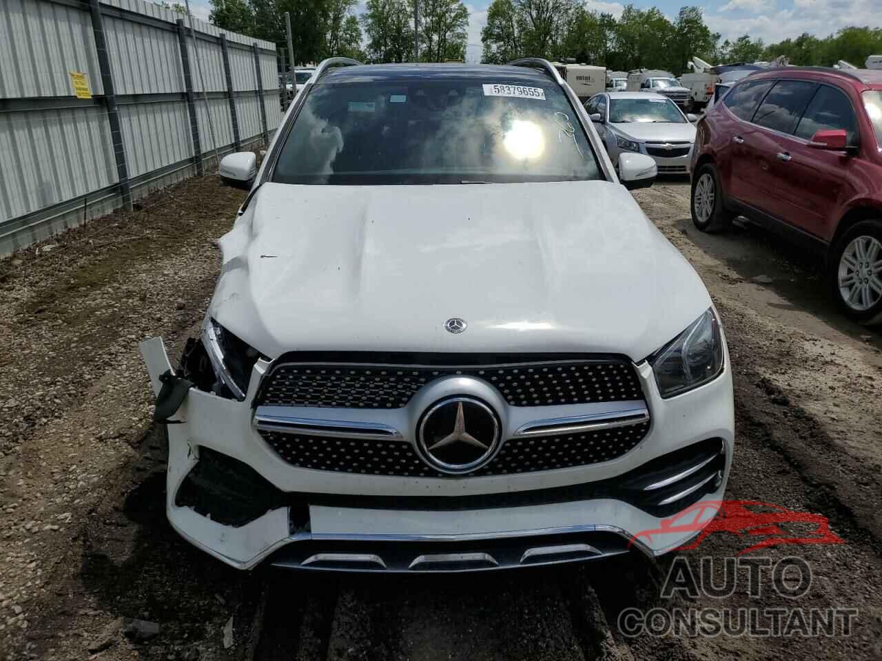 MERCEDES-BENZ GLE-CLASS 2020 - 4JGFB5KBXLA114842